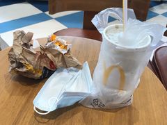 -麦当劳(无锡永乐店)