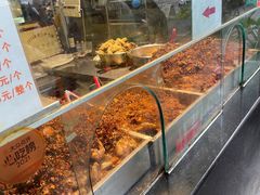 水产区-老黄记手撕烤兔(玉林街店)
