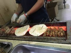 -牛魔王烤饼肉筋(文亭街店)