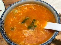 养胃疙瘩汤-海富荣·锅贴·陕菜家常菜(阳光城店)