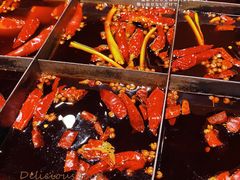 红汤锅底-胖碗火锅(观音桥店)