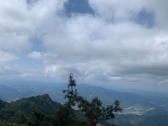 -老君山风景名胜区