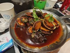 酱爆鲍鱼仔-老虎滩大连海鲜烧烤(建邺云锦路总店)