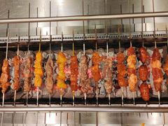 -白玉·朝鲜族烤串(深圳Kkone店)