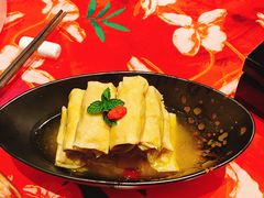 -上海滩餐厅(BFC外滩金融中心店)
