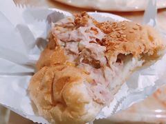 吞拿鱼面包-老佛爷饼店