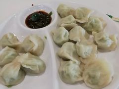 猪肉茴香水饺-久食久美食广场(学院国际大厦店)