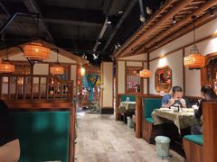 -锦绣金山人家(友谊店)