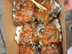 暴雪臭豆腐-品腐记·豆腐王朝(老门东总店)