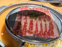 -姜虎东白丁烤肉(恒隆广场店)