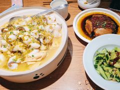 -汀小府·福建客家菜(鼓山沃尔玛店)