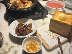 -绿茶餐厅(杭州黄龙K-lab店)