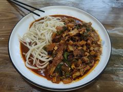 -香辣爆肚面(钟楼店)