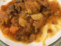红烧牛窝骨-裕德隆清真饭庄·天津特色菜(东丽店)