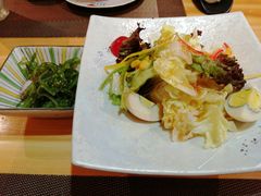 有机洋风色拉-割烹旭日本料理(龙湖狮山天街店)