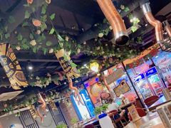 大堂-·缸桶屋·韩式牛肋条自助烤肉(西湖D11店)