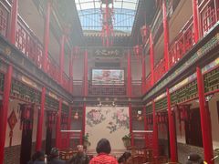 大堂-北大街四合院