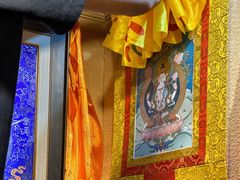 -香格里拉唐卡画院