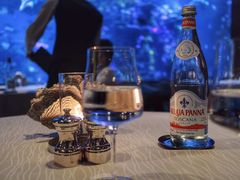 -迪拜帆船酒店海底餐厅