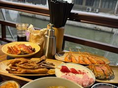 -李百蟹·江南蟹黄面·河景餐厅(夫子庙总店)