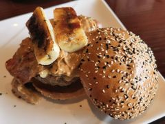 -Lets burger非常汉堡·环球风味(蓝色港湾店)