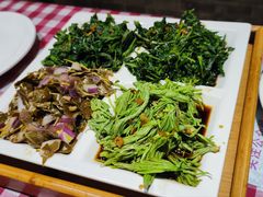 -王村姑老土炕莜面村(桥东店)