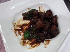煎烹牛眼肉-顺风海鲜港(金玉兰店)