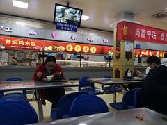-南师大仙林校区东区食堂