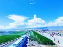 -茶卡盐湖·茶卡天空壹号景区