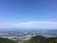 -阳台山自然风景区