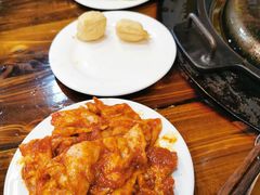 -袁大妈高原特色牦牛肉石棉烧烤(雅安店)