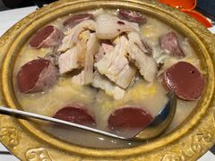 杀猪菜-燕郊烧鸽子(酷车小镇店)