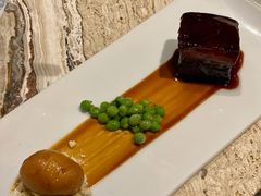 溏心鸽蛋红烧肉-澜亭中餐厅·一线江景·尊蓝豪华精选