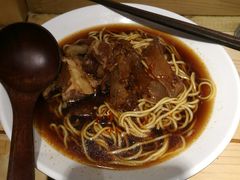 招牌红烧半筋半肉面-厝内小眷村(天河南一路店)