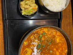 -米屋石锅拌饭(师大店)