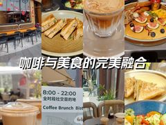 -blend咖啡部落(卓悦中心店)