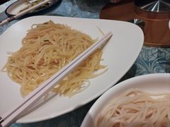 -巴扎美食·新疆菜·西域歌舞表演餐厅(新疆大厦店)