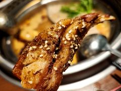 -快乐小羊·内蒙牛羊肉火锅(流花中心店)