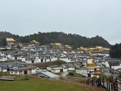 -四川郎木寺镇