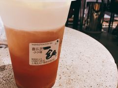 -喜茶(上海正大广场店)