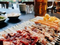 -白玉·朝鲜族烤串(南山店)