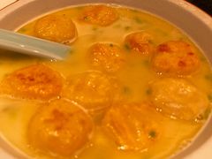 手工鱼饼莼菜汤-苏帮袁Sue Cuisine(来福士店)