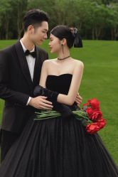 -莫兰迪婚纱摄影