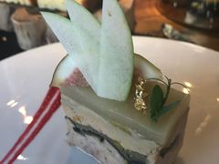 黑菌香滑鹅肝派-AZUL by FUEL蓝色·法式酒馆(琶醍店)