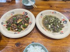 -何永光123鲜牛肉馆(1号店)