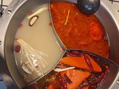 -山悦里 山野·鲜火锅(罗斯福广场店)