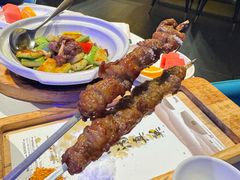 -缤圣源中国清真菜(群力店)