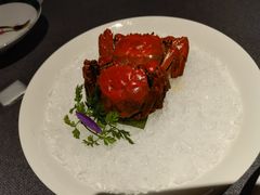 茅台螃蟹-福玺荟(外滩罗斯福店)