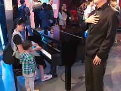 -香港杜莎夫人蜡像馆