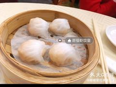 -潮福城大酒楼(北尚店)